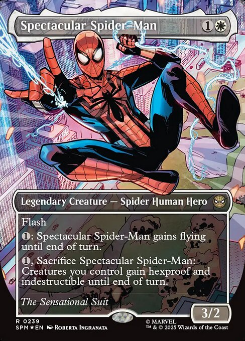 Spectacular Spider-Man (SPM 239)