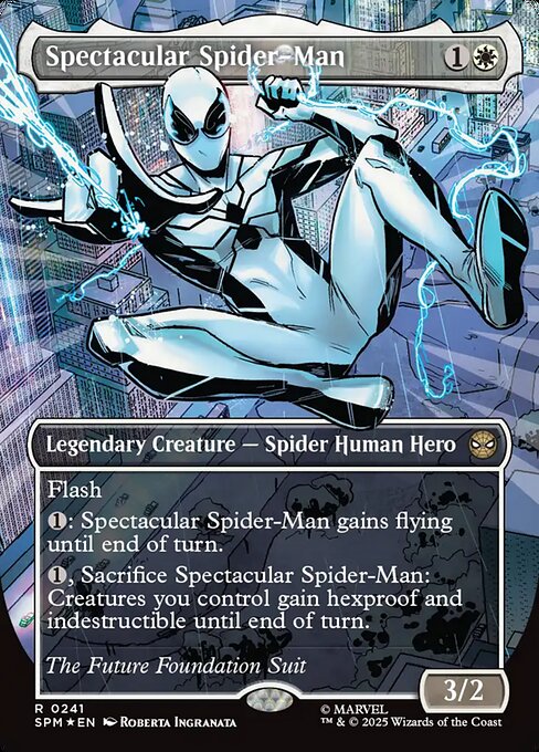 Spectacular Spider-Man (SPM 241)