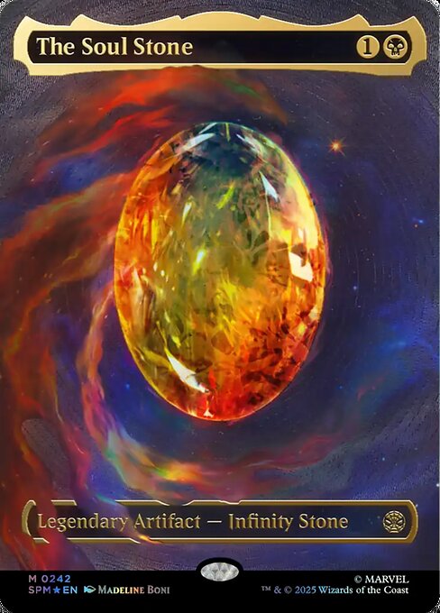 The Soul Stone (SPM 242)