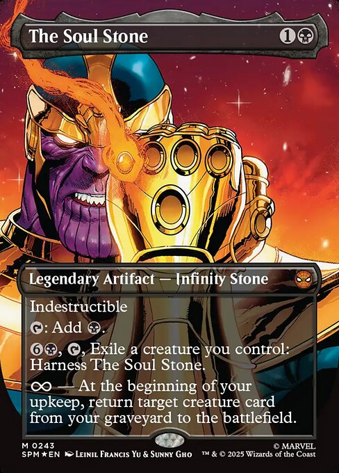 The Soul Stone (SPM 243)