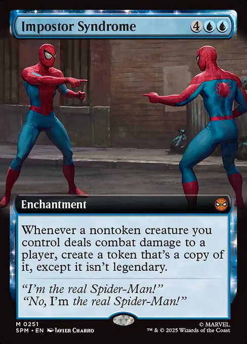 Impostor Syndrome (SPM 251)