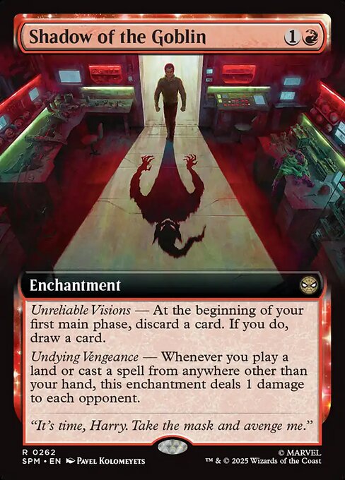 Shadow of the Goblin (SPM 262)