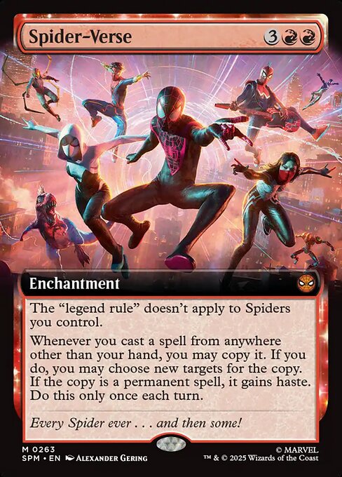 Spider-Verse (SPM 263)