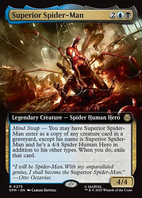 Superior Spider-Man (SPM 275)