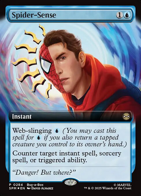 Spider-Sense (SPM 284)