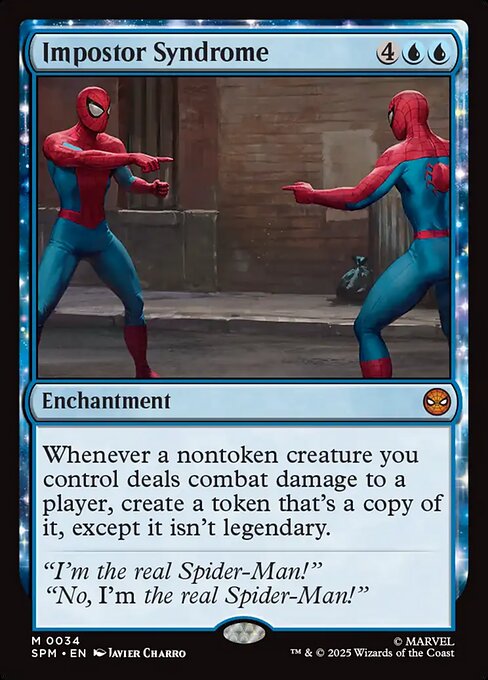 Impostor Syndrome (SPM 34)