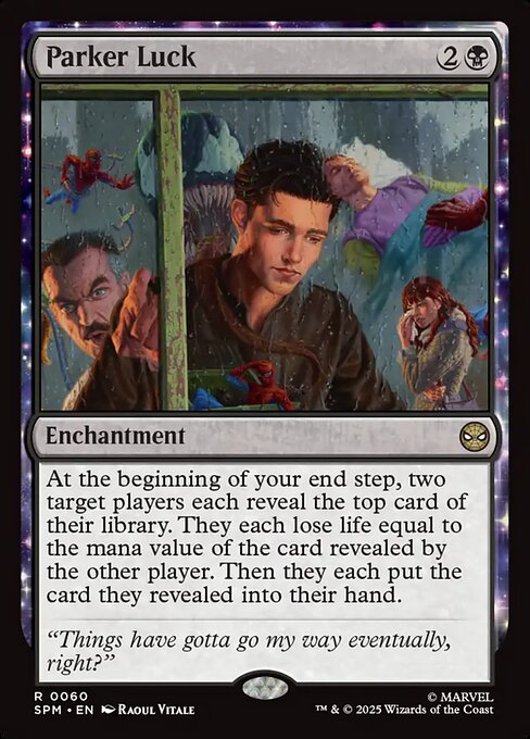 Parker Luck (SPM 60)