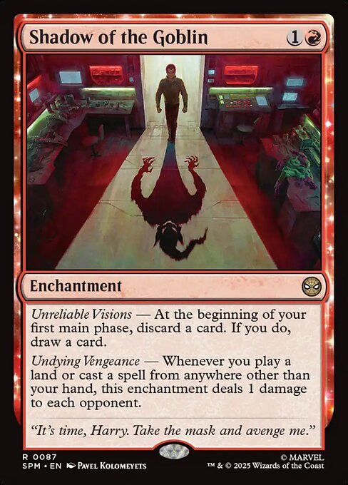 Shadow of the Goblin (SPM 87)