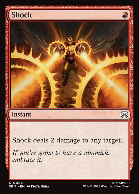 Shock (SPM 88)