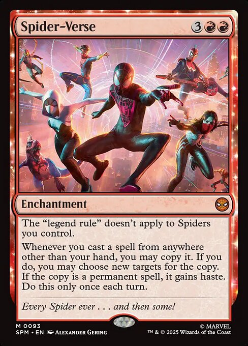 Spider-Verse (SPM 93)