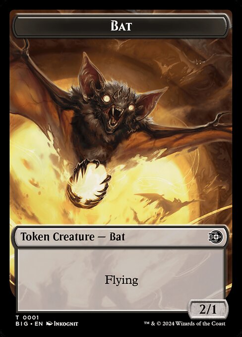 Bat (TBIG 1)