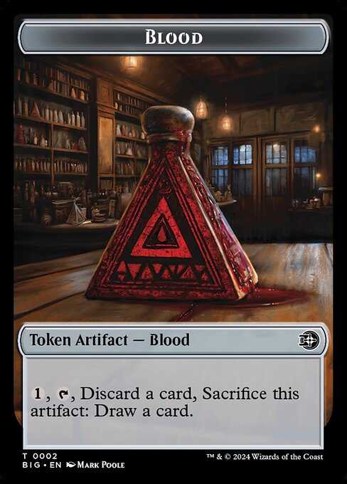 Blood (TBIG 2)