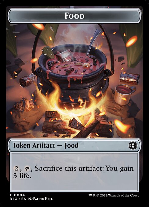 Food (TBIG 4)