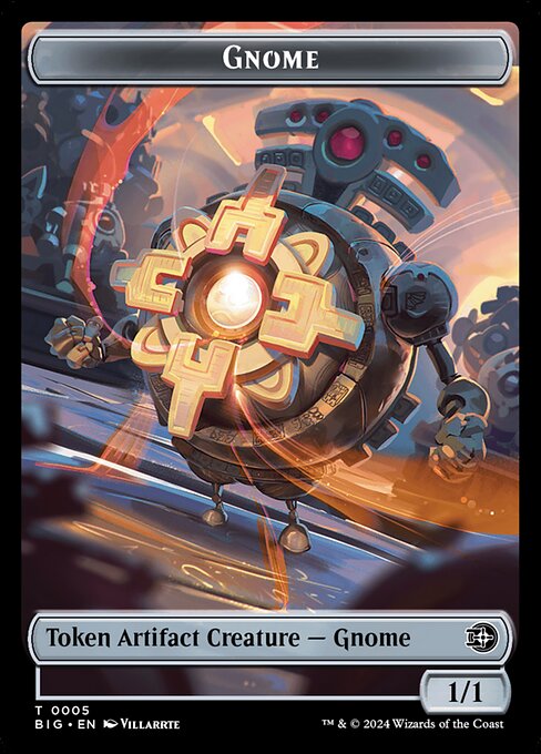 Gnome (TBIG 5)