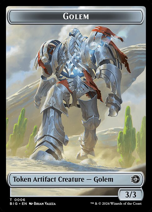 Golem (TBIG 6)