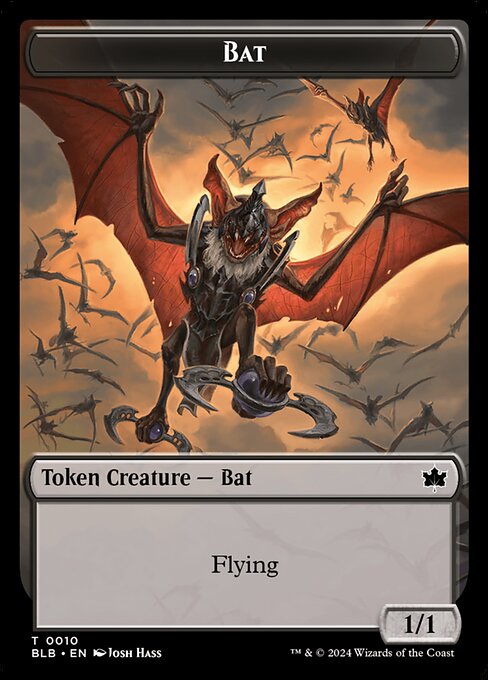 Bat (TBLB 10)