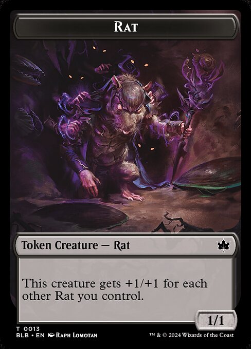 Rat (TBLB 13)