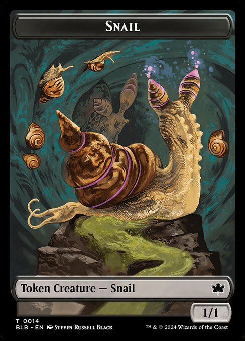 Snail (TBLB 14)