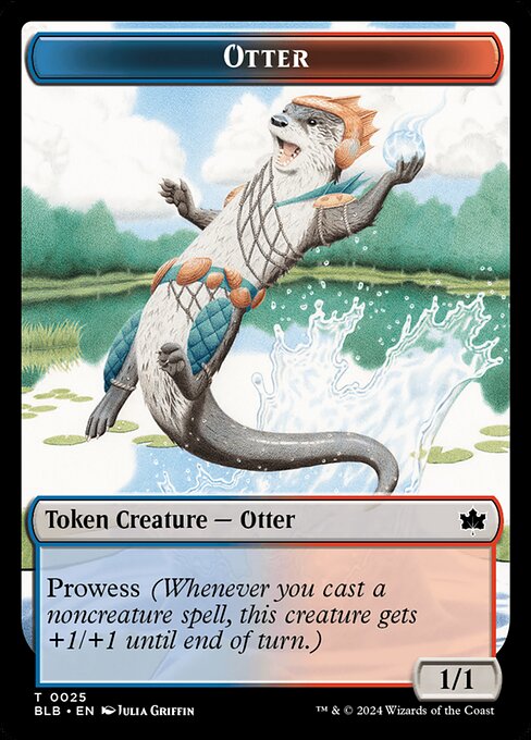 Otter (TBLB 25)