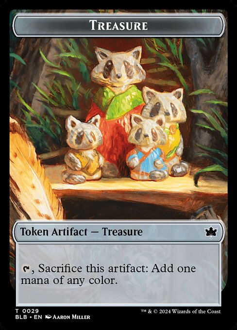 Treasure (TBLB 29)