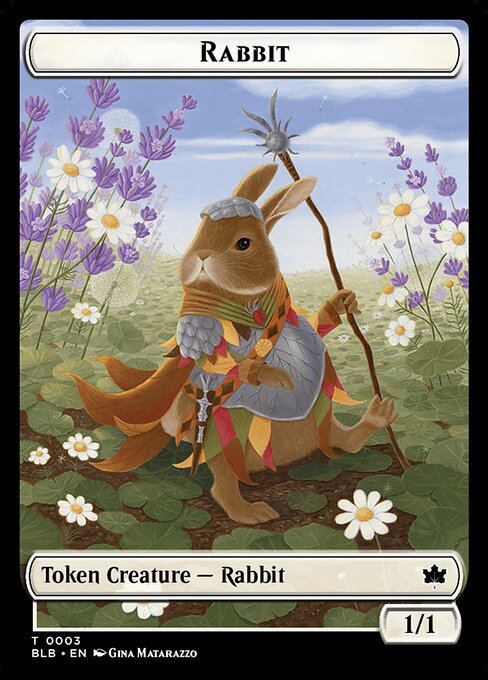 Rabbit (TBLB 3)