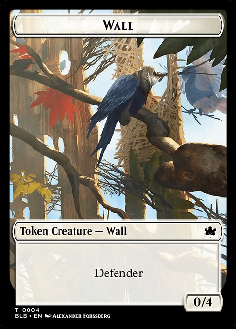 Wall (TBLB 4)