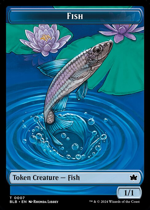 Fish (TBLB 7)