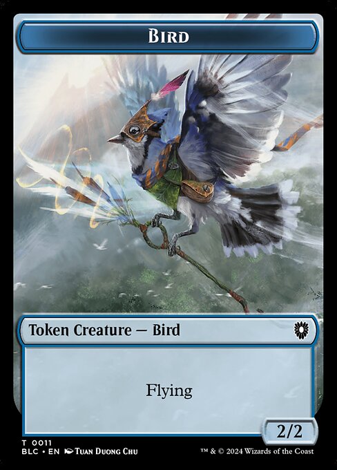 Bird (TBLC 11)