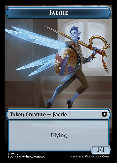 Faerie (TBLC 12)