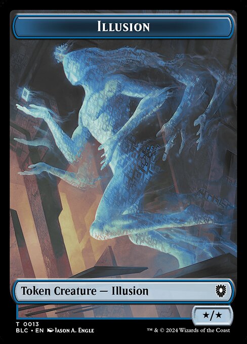 Illusion (TBLC 13)