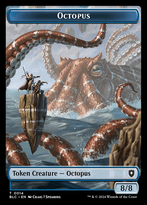 Octopus (TBLC 14)