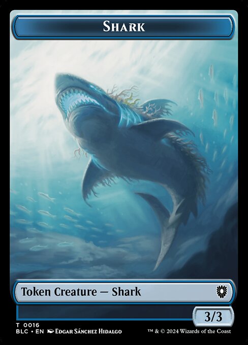 Shark (TBLC 16)
