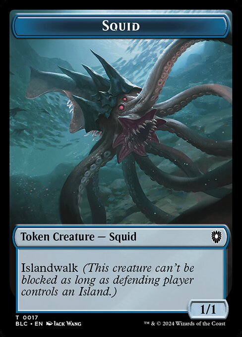 Squid (TBLC 17)