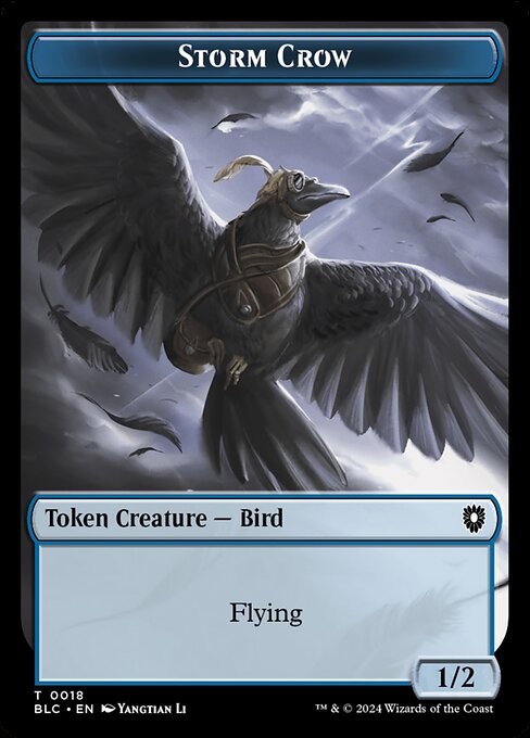 Storm Crow (TBLC 18)