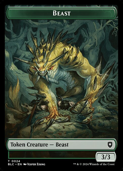 Beast (TBLC 24)