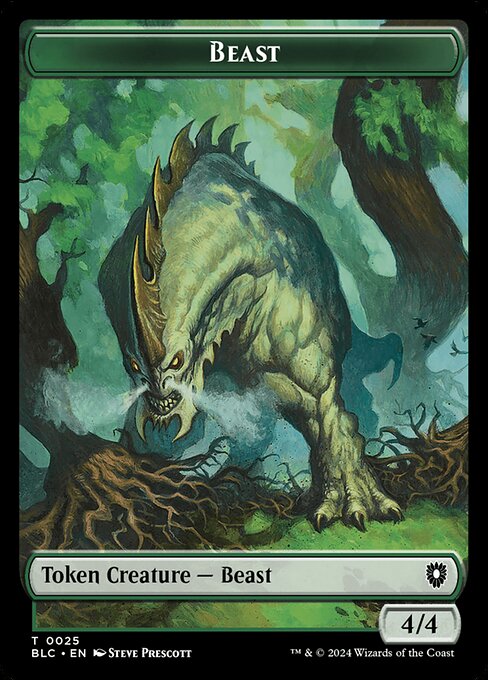 Beast (TBLC 25)