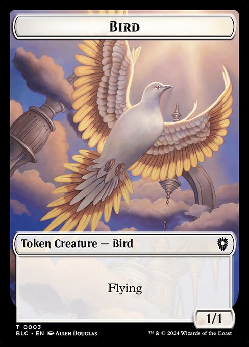 Bird (TBLC 3)