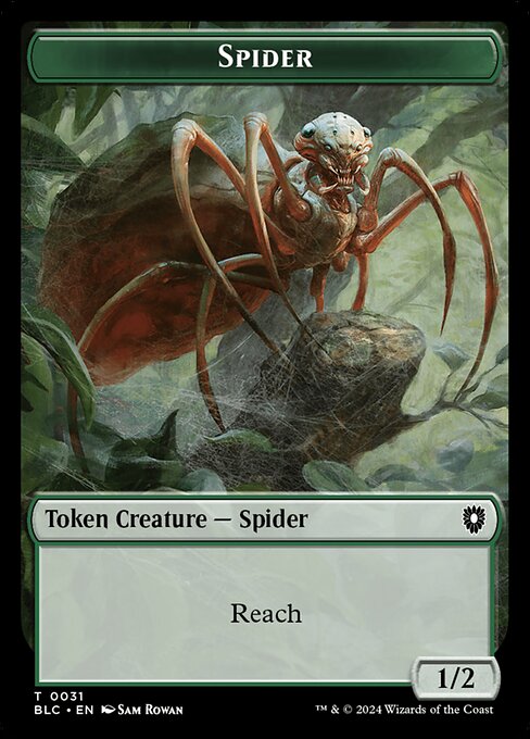 Spider (TBLC 31)
