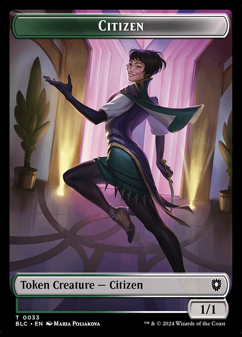 Citizen (TBLC 33)