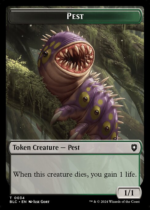 Pest (TBLC 34)