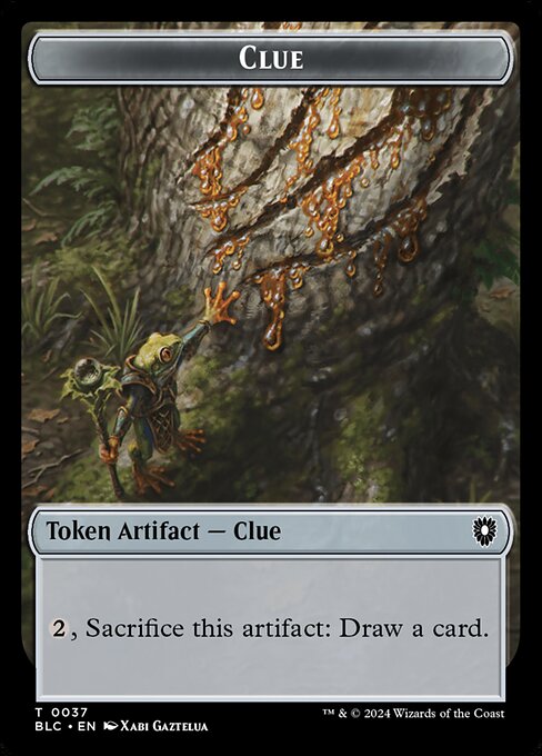 Clue (TBLC 37)