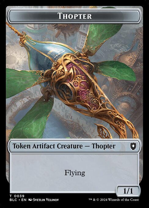 Thopter (TBLC 39)
