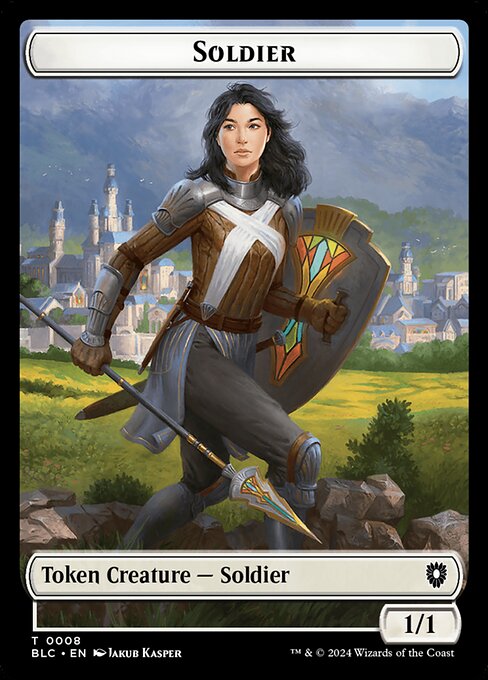 Soldier (TBLC 8)