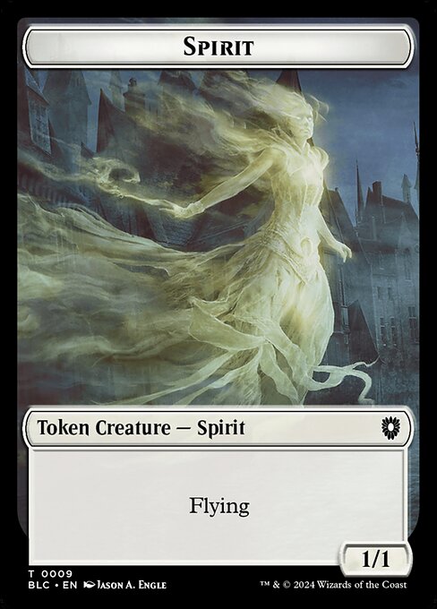 Spirit (TBLC 9)