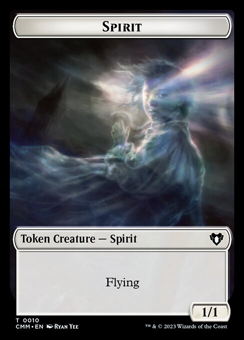 Spirit (TCMM 10)