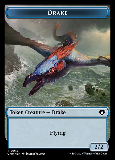 Drake (TCMM 12)