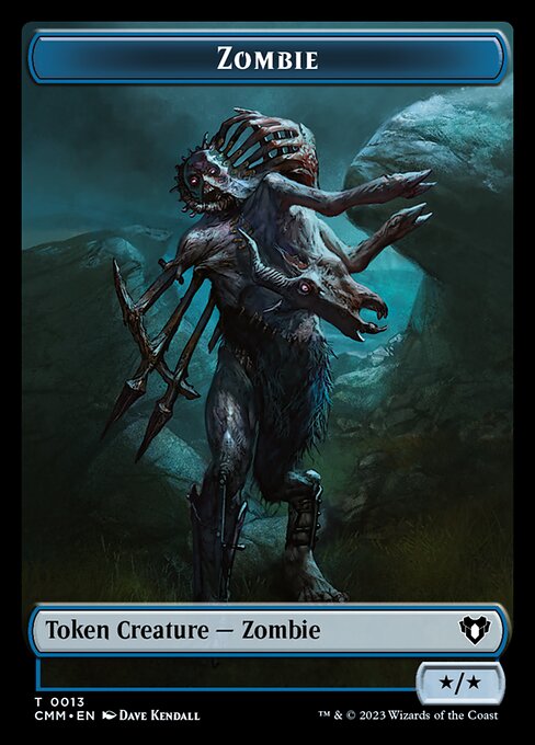 Zombie (TCMM 13)