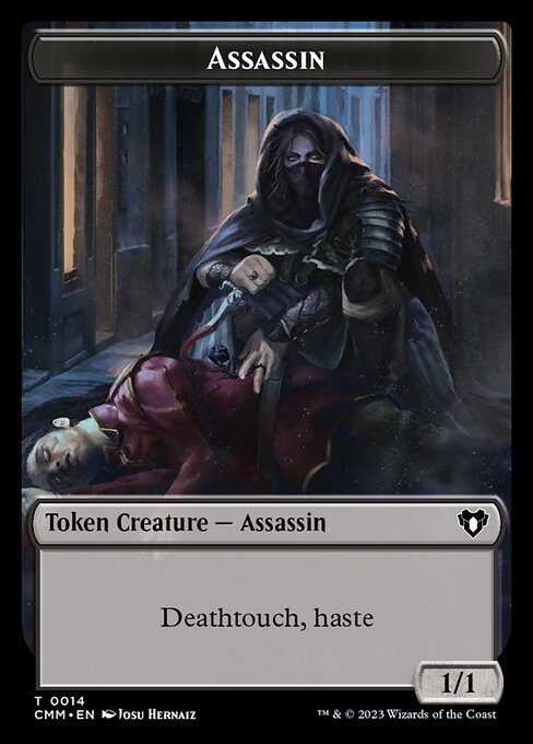 Assassin (TCMM 14)