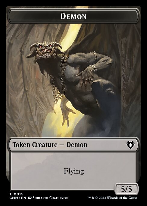 Demon (TCMM 15)
