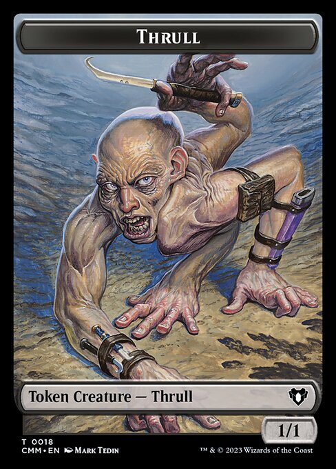 Thrull (TCMM 18)